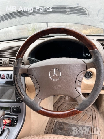 W215 CL55 AMG пакет 19 Амг На Части, снимка 15 - Автомобили и джипове - 52861450