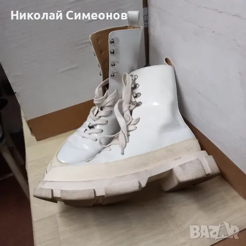 Разпродажба на ДАМСКИ маркови обувки