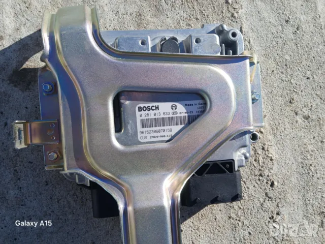 Компютър двигател за Honda CR-V III  (06.2006 - 01.2012) 2.2 i-CTDi140 к.с.,, снимка 2 - Части - 48486141