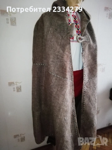 Стари мъжки ямурлуци и интерия, всичко е 100% автентичност, снимка 7 - Антикварни и старинни предмети - 52792433