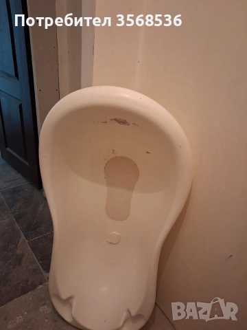 Детско,ново сгъваемо легло и нова ваничка, снимка 5 - Бебешки легла и матраци - 53851192