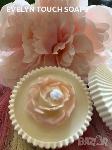 Ароматна свещ  Marshmallow 