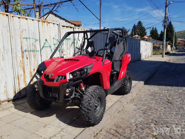 Кормилна рейка за Can-Am Commander 1000 X - 2011-2014- НОВА, НАЛИЧНА, снимка 11 - Части - 36318067