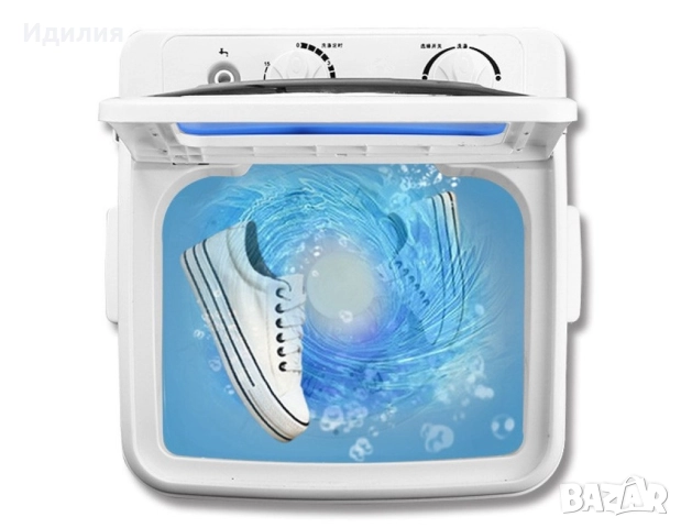 Пералня за обувки, снимка 2 - Перални - 51699221