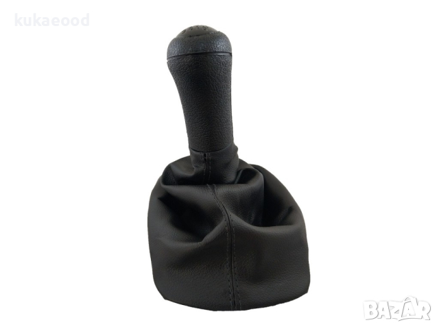 Топка с маншон за скоростен лост Skoda Octavia 1 (1997-2010)   5 скорости, снимка 3 - Аксесоари и консумативи - 44730405