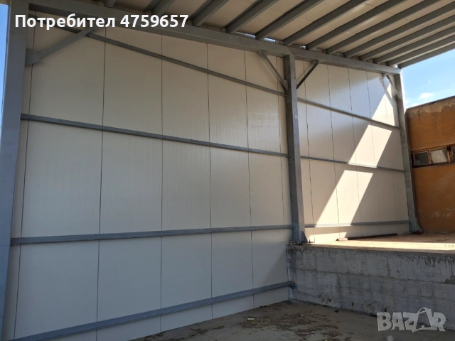 Mетални конструкции , снимка 7 - Монтажи - 53766538