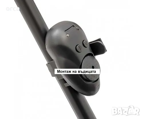 Сигнализатор за сом – вибро Cat Bite Alarm, звуков и светлинен 🎣⚡, снимка 3 - Такъми - 48101792