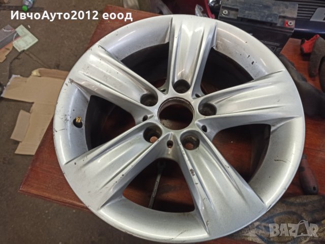 Алуминиева джанта 16 bmw 1бр, снимка 3 - Гуми и джанти - 34479659