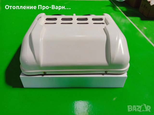 Ново: Електрически климатик за Mercedes-Benz Sprinter - Бусове  5000W- 12/24V, снимка 7 - Части - 41147275