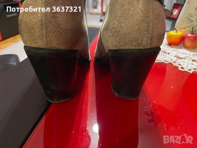 дамски боти, снимка 4 - Дамски боти - 44462410