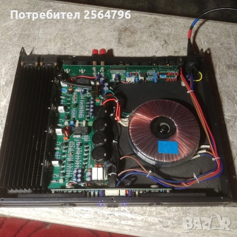 Ремонт: Стъпало, Миксер, Пулт, снимка 5 - Ресийвъри, усилватели, смесителни пултове - 52668629