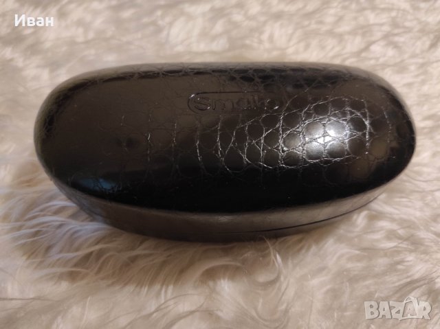 Калъф за очила Смалто Smalto, снимка 2 - Слънчеви и диоптрични очила - 40970053