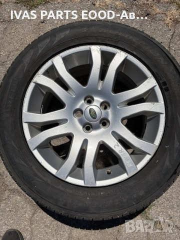 Джанта 18” за Land Rover Freelander 2010г  /5х108/