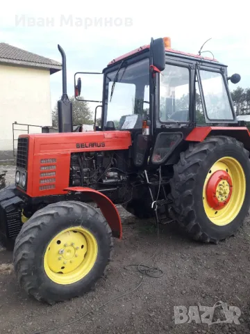 Беларус 892, снимка 5 - Селскостопанска техника - 47840460