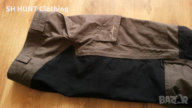 Lundhags Stretch Trouser размер XXL за лов и туризъм панталон със здрава и еластична материи - 136, снимка 3 - Екипировка - 39267192