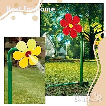 Танцуващо цвете- пръскачка- 102 см- Crazy Flower- 3 цвята, снимка 3 - Напояване - 41320909