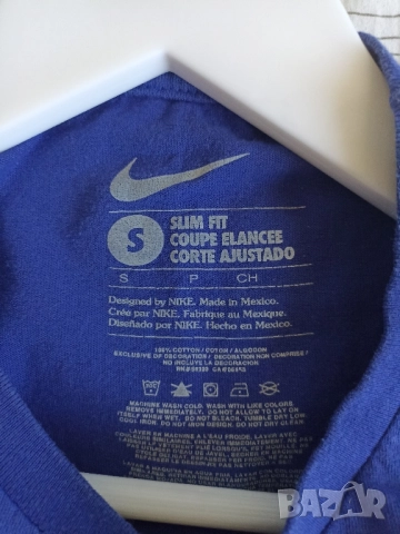 Дамска тениска Nike, снимка 4 - Тениски - 51752539