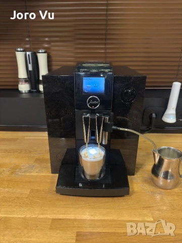Jura F85 Impressa ГАРАНЦИЯ 3м, снимка 14 - Кафемашини - 52808269