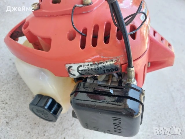 Тример за трева Garuda , снимка 11 - Градинска техника - 50748365