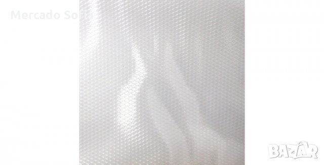 Гофрирани пликове за вакумиране Mercado Trade, 100бр., Прозрачно, Два размера, снимка 2 - Аксесоари за кухня - 34219833