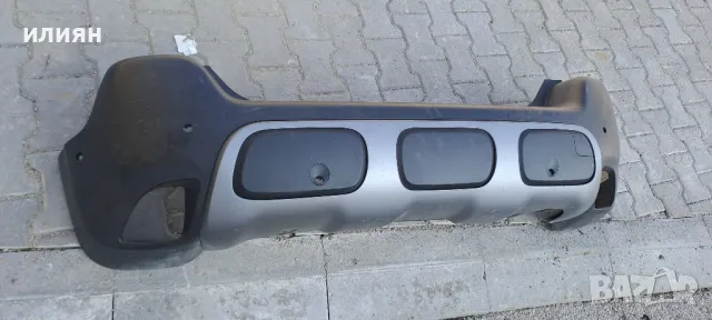 задна броня за Citroen C3 Air Cross 2017 2018 2019 2020 2021 13489730