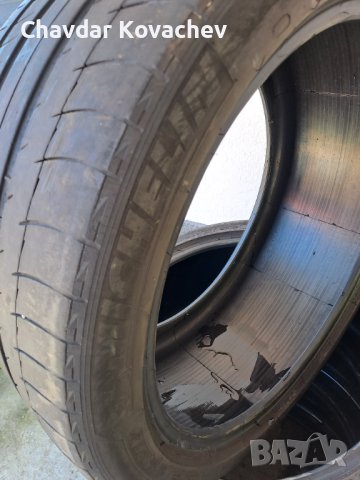 Гуми 295/35R21 4 броя, снимка 4 - Гуми и джанти - 41852184