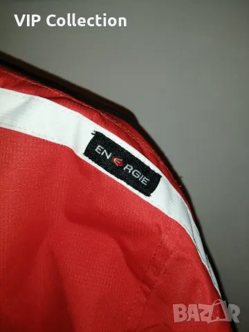 Продавам спортно мъжко яке "Енерджи", снимка 8 - Якета - 47321945