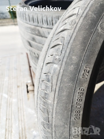 продавам летни гуми255/35/20, снимка 6 - Гуми и джанти - 53810945