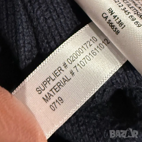 Мъжка блуза / пуловер Polo Ralph Lauren | XL, снимка 5 - Пуловери - 53447448