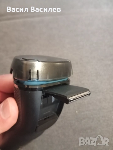 Продавам електрическа самобръсначка PHILIPS 3000, снимка 7 - Електрически самобръсначки - 53291938