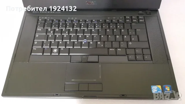 DELL PRECISION M4500 i7, снимка 5 - Лаптопи за работа - 55719207