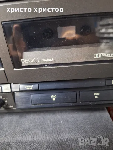 Technics RS TR 165, снимка 5 - Декове - 56153810