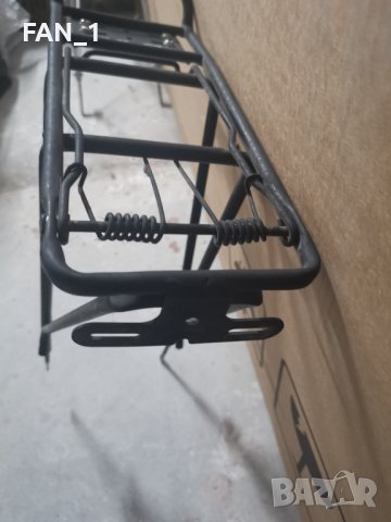 Алуминиеви багажници , снимка 3 - Велосипеди - 41497780