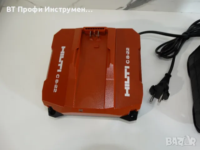 Коледна цена Hilti DSH 600 - 22 / Nuron - Акумулаторен фугорез 300 мм, снимка 12 - Други инструменти - 48925615