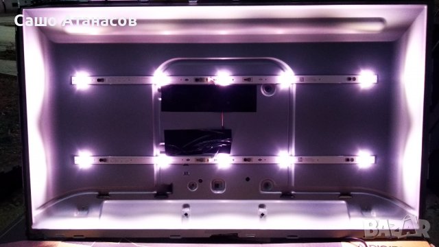 TCL 32ES560 със счупена матрица ,RT41V RTK2841 TPD.RT2841.PB771 ,40-M32D12-KEA1LG ,WT84R2600, снимка 14 - Части и Платки - 39666090