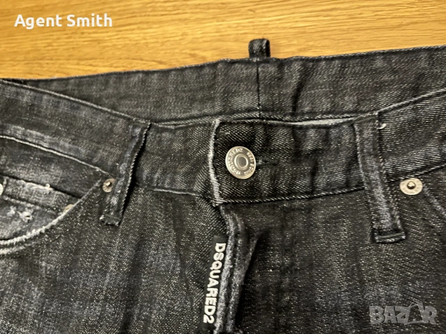 Оригинални дънки Dsquared2, снимка 3 - Дънки - 53474807