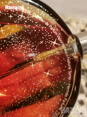 Оригинален парфюм Hermes L'Ambre des Merveilles 100 ml EDP , снимка 4 - Дамски парфюми - 52770382