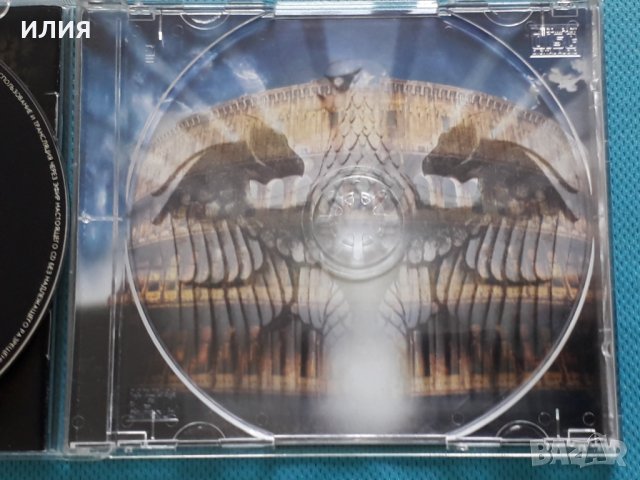 Centvrion – 2CD(Heavy Metal), снимка 8 - CD дискове - 42238415