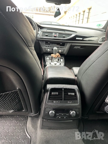 Audi A6 C7 COMPETITION 326k.c S-LINE/BOSE, снимка 15 - Автомобили и джипове - 53662922