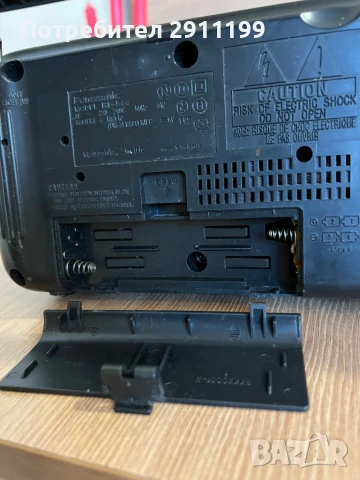 Радио Panasonic, снимка 7 - Други - 51189389