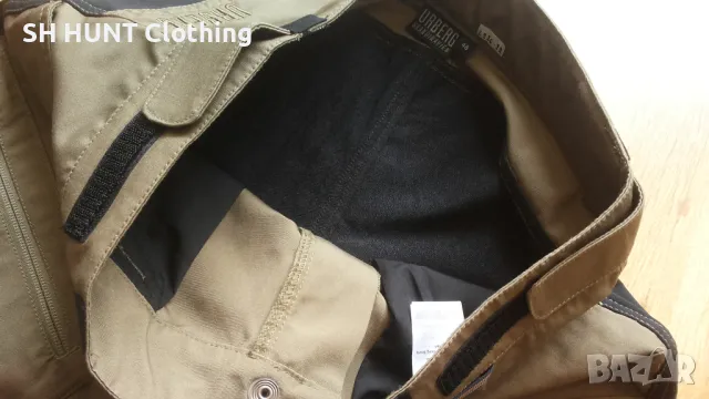 URBERG SKANDINAVIEN Liabygda Hiking Stretch Short размер 48 / S къси панталони - 1054, снимка 13 - Къси панталони - 49486249