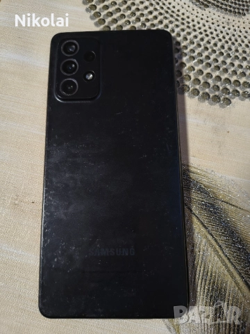 Samsung galaxy A72, снимка 3 - Резервни части за телефони - 52538452