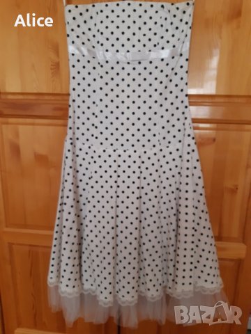 Рокля, размер  S, снимка 1