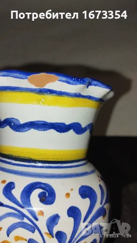 Вази, снимка 16 - Вази - 48370183