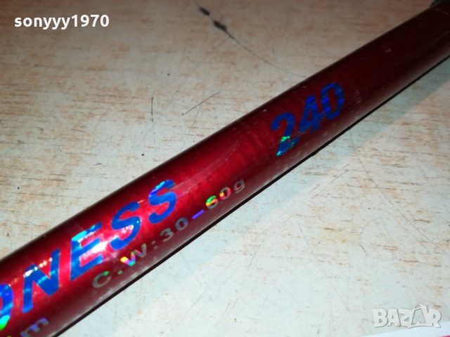 ТЕЛЕСКОП-2.4М ВЪДИЦА 3009211110, снимка 9 - Въдици - 34301648