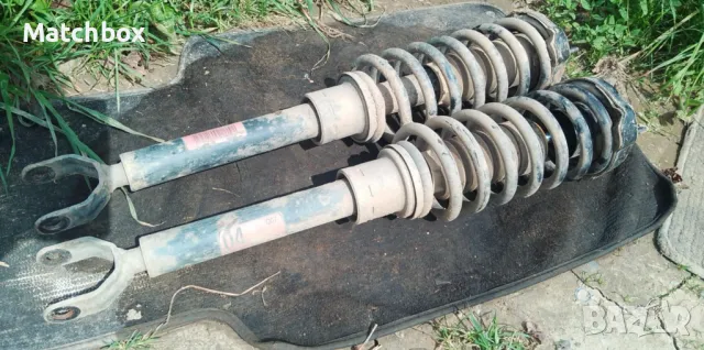 Предни амортесьори за Мерцедес W211 280 CDI , снимка 3 - Части - 41660990