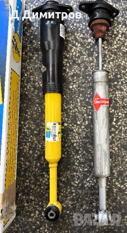 Задни амортисьори Додж чалънджър(Challenger)