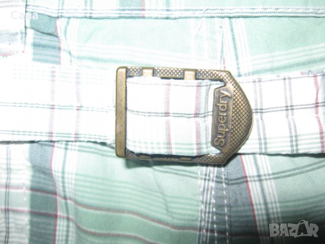 Къси панталони SUPERDRY  дамски,ХЛ-2ХЛ, снимка 4 - Къси панталони и бермуди - 41085396