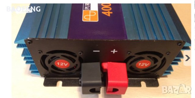  % Промоция Нови ИНВЕРТОРИ - ПЪЛНА СИНУСОИДА 1000W, 2000W, 3000W и 4000W12V и 24V Безплатна доставка, снимка 12 - Друга електроника - 40936337