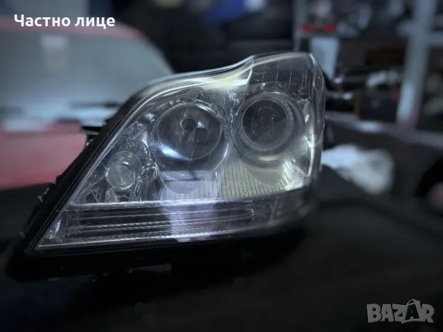 Ляв фар за Mercedes GL